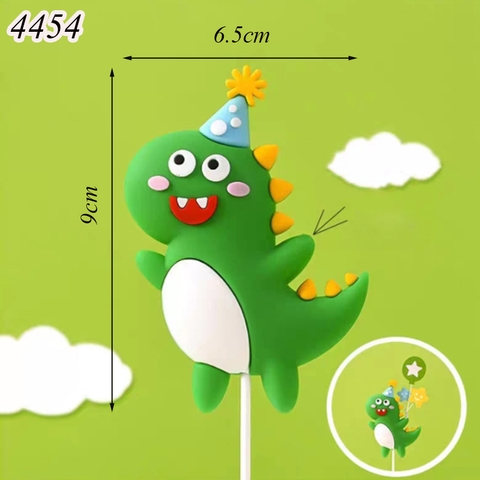 SLC-Silicon khủng long 2