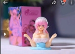 Bản sao của Tượng nhân vật Sonico