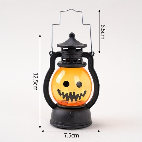 Đèn Halloween led vàng M2 TQ