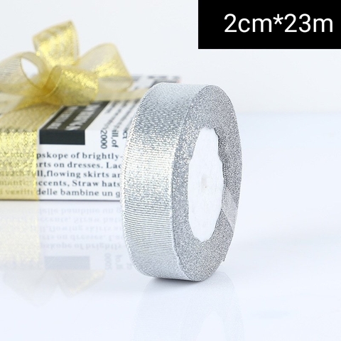 Ruybang kim tuyến 2cm - Bạc