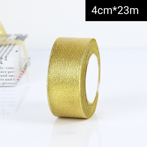 RB-ruybang kim tuyến vàng khổ 4cm dài 22m