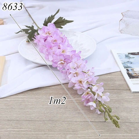 Cành hoa phi yến Tím TQ