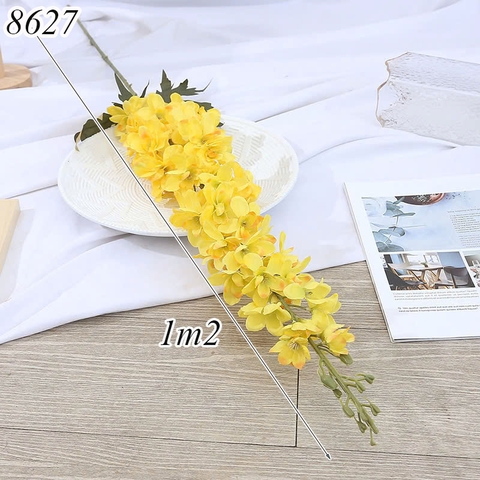Cành hoa phi yến Vàng TQ