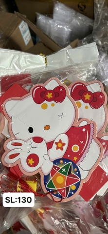 Lồng Đèn Trung Thu Hình Hello Kitty