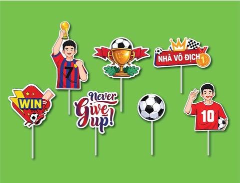 SCG-Set Cắm Bóng Đá MT