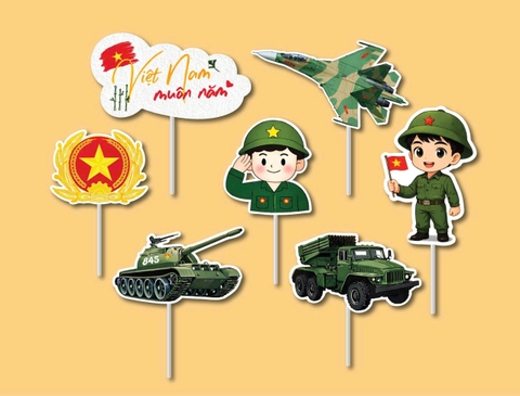 SCG-Set Cắm 30/4-1/5 MT