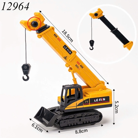 Xe-Xe công trình cần cẩu