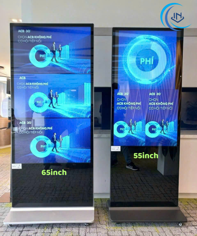 Màn Hình Chân Đứng 55 Inch