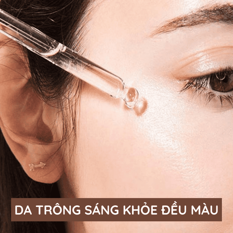 Serum Lebelage Dr. Vitamin C Derma Ampoule dưỡng da sáng mịn màng ngăn ngừa lão hóa 30ml Hàn Quốc chính hãng
