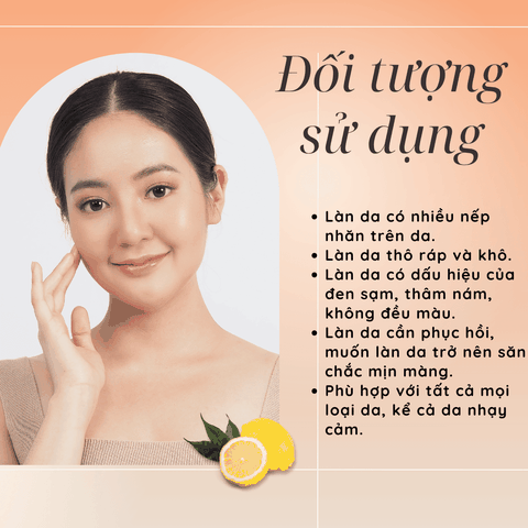 Kem dưỡng Lebelage Solution Vitamin White Tone Up Cream dưỡng trắng sáng da và cấp ẩm cho da 50ml Hàn Quốc