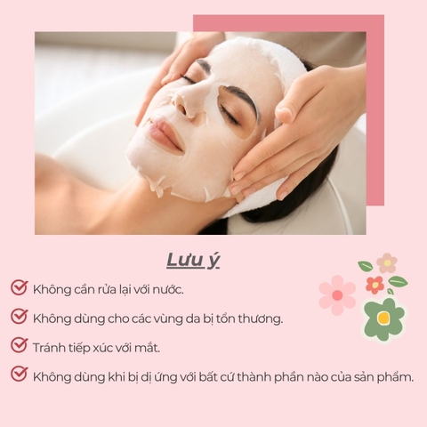 Mặt nạ Hàn Quốc Lebelage Solution Mask Pack 2.5g cấp ẩm trắng da chống lão hoá giảm mụn (HSD: 01/10/2025)