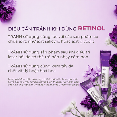 Kem mắt Some By Mi Retinol Intense Advanced Triple Action Eye Cream giảm thâm mắt dưỡng da mắt 30ml Hàn Quốc