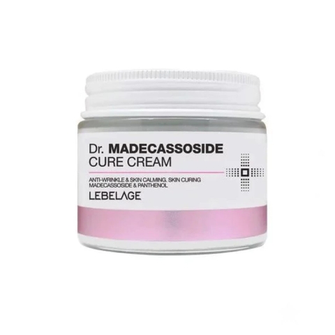 Kem dưỡng Lebelage Cream dưỡng trắng sáng da cấp ẩm phục hồi hiệu quả 70ml Hàn Quốc