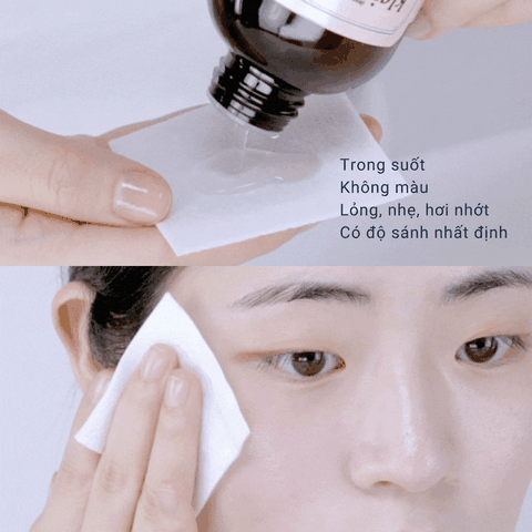 Toner Klairs nước hoa hồng Dear Klairs cấp ẩm cân bằng da không mùi và có mùi 180ml Hàn Quốc