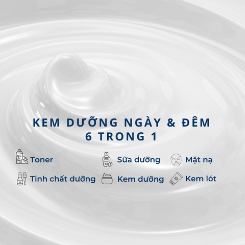 Kem trắng da mặt Ichi Beauty Gel Mask dưỡng ẩm dưỡng trắng da với Vitamin C và Niacinamide Nhật Bản 40ml (HSD: 28/07/2025)