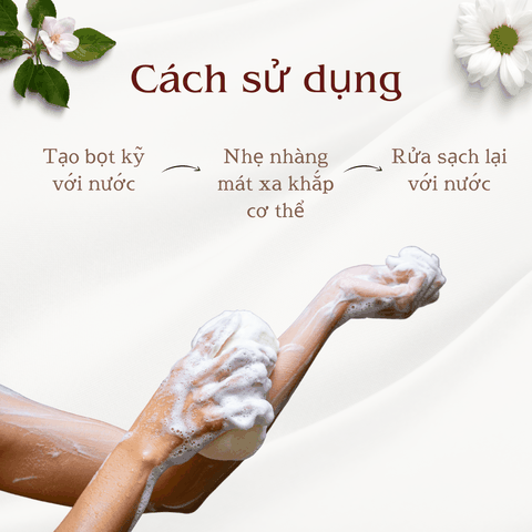 Sữa tắm trắng da Hatomugi Body Wash trắng da toàn thân thơm lâu chiết xuất ý dĩ cho nam nữ Nhật Bản