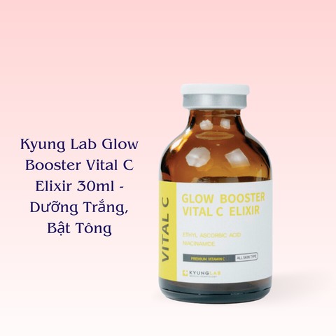 Serum KyungLab HA B5 dưỡng ẩm giảm mụn trắng da mờ thâm sạm nám phục hồi chống lão hoá Kyung Lab Hàn Quốc