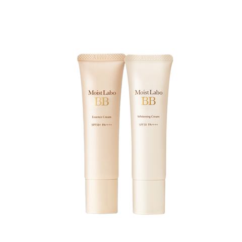 Kem lót kiềm dầu Meishoku Moist-Labo BB che khuyết điểm dưỡng makeup lót trang điểm chống nắng cho da dầu da khô