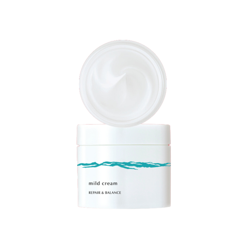 Kem dưỡng Meishoku Repair & Balance Cream dưỡng ẩm da dịu nhẹ cho da nhạy cảm Nhật Bản 45g