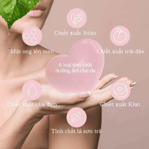 Xà phòng thâm mông Pelican Hip Care Soap hỗ trợ mờ thâm làm giảm mụn Nhật Bản 80g