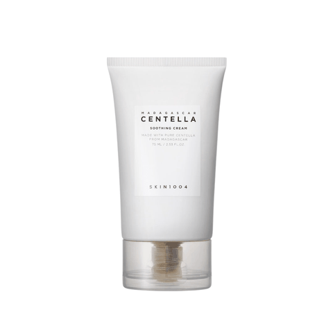 Kem Dưỡng Ẩm Chiết Xuất Rau Má Skin1004 Madagascar Centella 75ml cho da dầu mụn và nhạy cảm Chính hãng Hàn Quốc