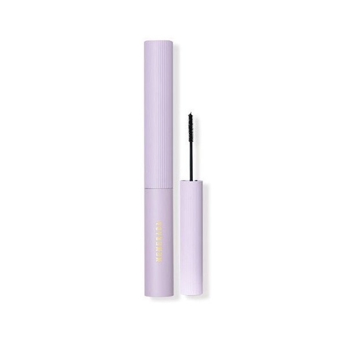 Chuốt mi Memeraba curling smart mascara, giúp mi cong, không vón cục, tơi mi, dày mi (Màu Tím) - (HSD: 15/09/2025)