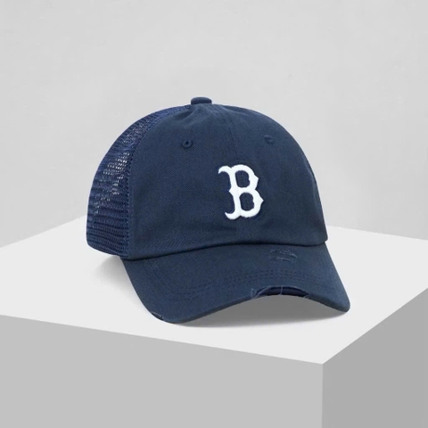 CAP ONE B BLUE