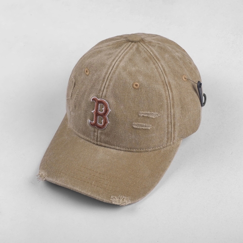 CAP MLB WASH YELLOW