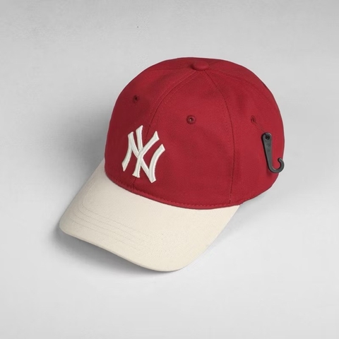 CAP MLB RED WHITE NY