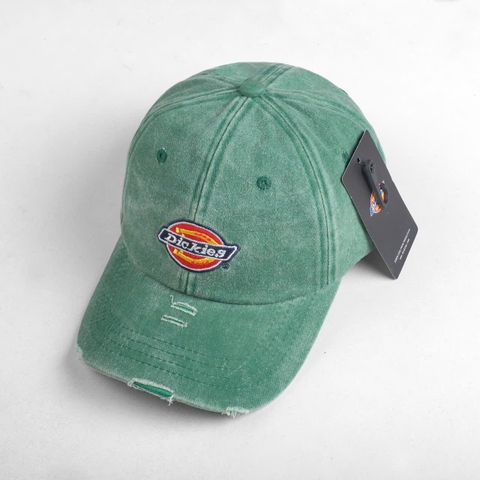 CAP DICKIES WASH MINT