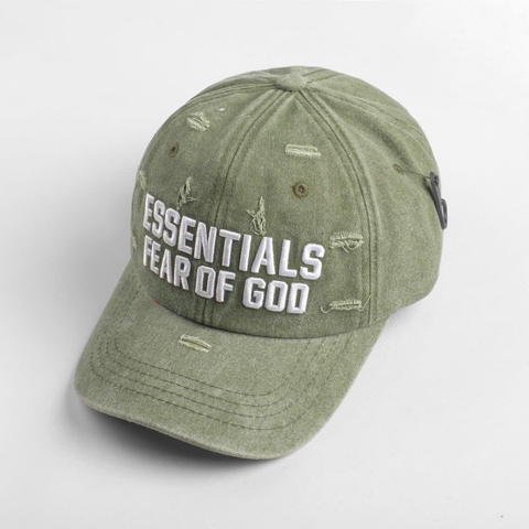 CAP ESSENTIALS WASH MINT