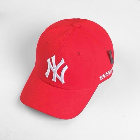 CAP MLB FULL RED