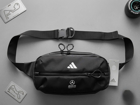ADIDAS MERCEDES CROSSBAG