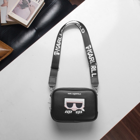 KARL LAGERFELD BIG LOGO