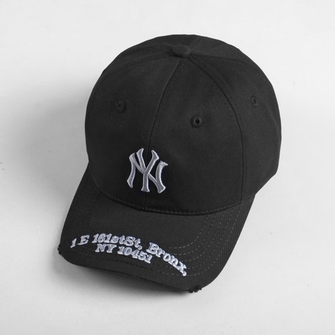 CAP MLB BLACK 10451