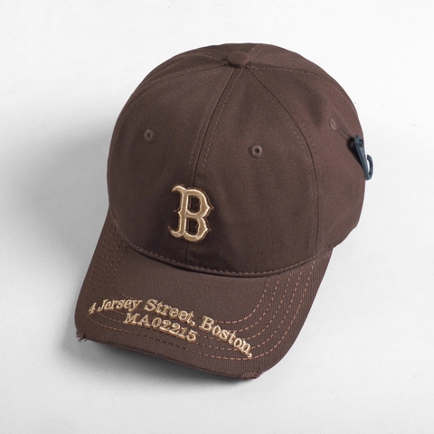 CAP MLB BROWN 02215