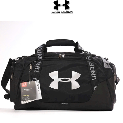UNDER ARMOUR BLACK WHITE 3.0