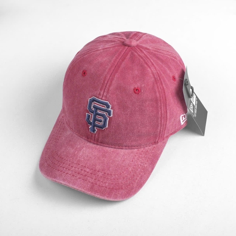 CAP MLB NEWERA PINK