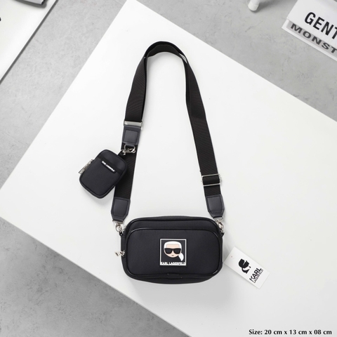 KARL LAGERFELD + TÚI MINI