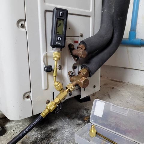 Van mở ti (Dụng Cụ tháo lõi van) TB665 (NEW)