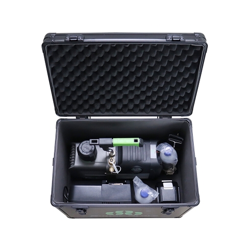 Máy bơm chân không PIN 4.5CFM ST-4BMC-SET
