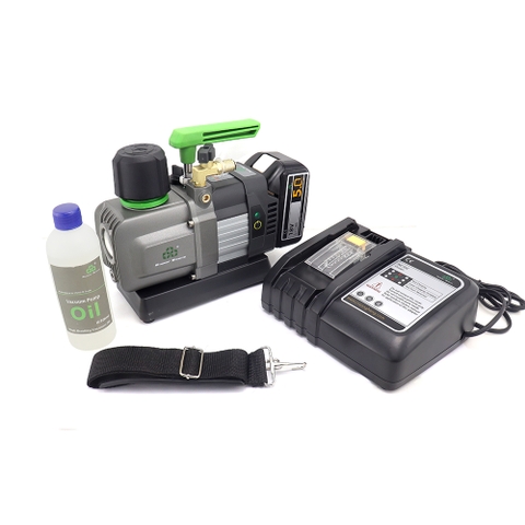 Máy bơm chân không PIN 2.5CFM ST-2BMC-SET