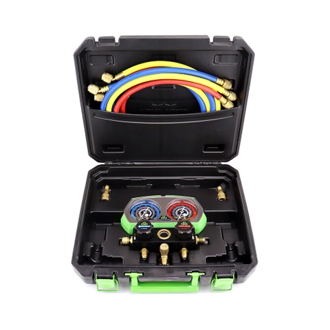 Đồng hồ áp suất cơ ST-B268