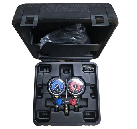 Dụng cụ kiểm tra áp suất khí ga TB145BV