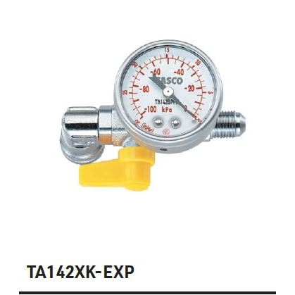 Chân không kế TA142XK-EXP