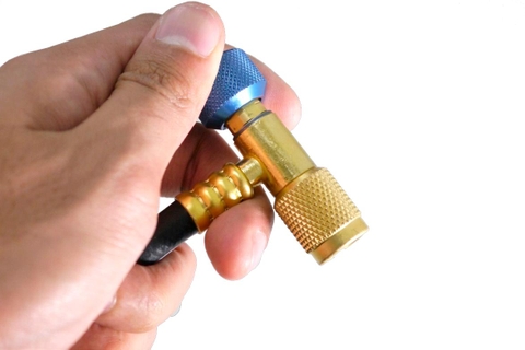 Dây ga kèm van chống bỏng TBC120MR
