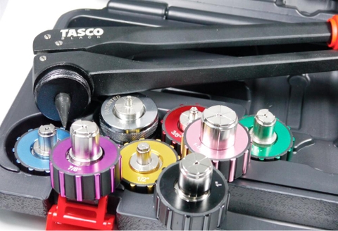 Bộ nong ống đồng TB800