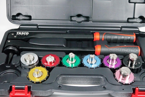 Bộ nong ống đồng TB800