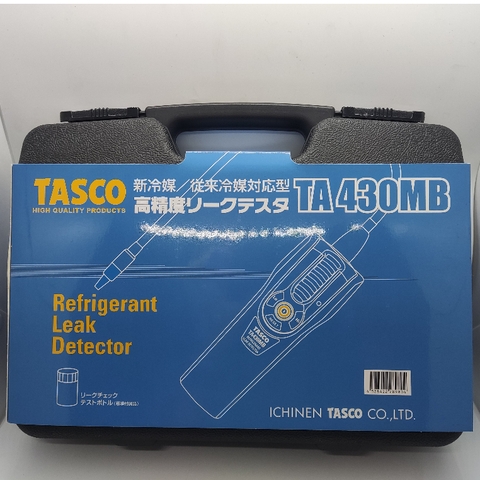 Máy phát hiện rò rỉ khí ga TA430MB