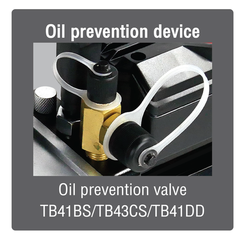 Máy bơm hút chân không 1 cấp TB43CS